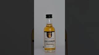 Whisky Whiskey in 60 Episode 015: Loch Lomond Original #whiskytube #scotch #lochlomond