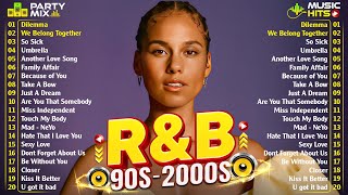 90's R&b Party Mix 💽 Old School R&b Mix 90s 2000s - Alicia Key, Usher, Rihanna, Chris Brown, Ne-Yo