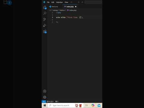 nl2br() function in php #viralvideos #coding #php #development