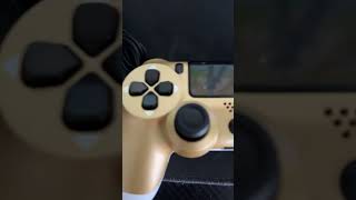 プロも愛用プレステ4コントローラー