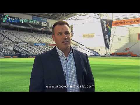 AGC : Case study of Fluon ETFE Film in the Forsyth Barr Stadium