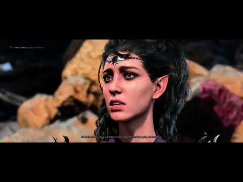 THE GANGS ALL HERE! - Baldur's Gate 3 (No Commentary -- Part 2)