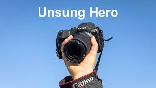 The Best APS-C Camera Is Canon?