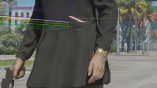 GTA 6 Lucia In Black Dress 2 Cloused