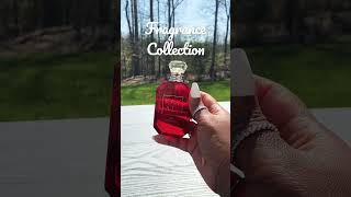 Fragrance Collection Fruity Florals #fragrance #perfume #springfragrances #perfumecollection
