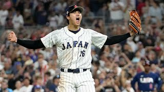 WBC音MAD 青と夏