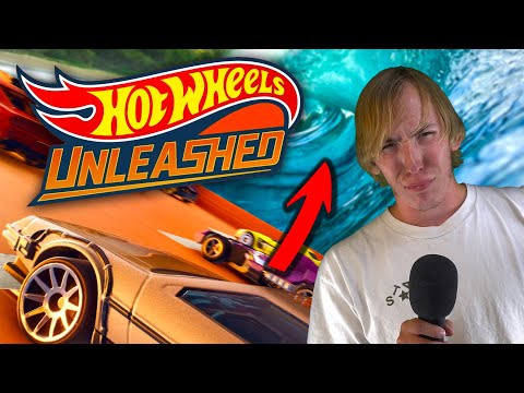 THE Hot Wheels Game I Didn't Know I Needed