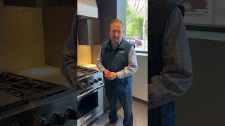 Wall Oven and Cooktop vs Range: Which Is Right For You? #shorts