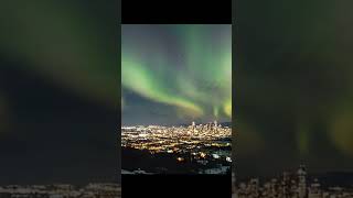 #AuroraBorealis #NorthernLights #AuroraAustralis #SkyMagic #FYP #Shorts #NatureWonder #NightSky