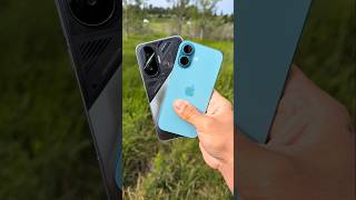 POCO F7 vs iPhone 16 Camera Comparison!