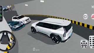 Epic Car Control in 3D Driving Class Garage Android game #3ddrivingclass #3dcargame #drivetech3d