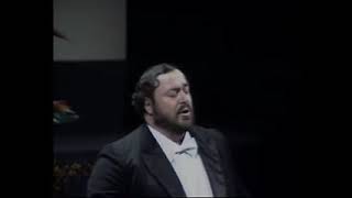 Luciano Pavarotti   Per la gloria d'adorarvi 爱慕你我多么荣幸