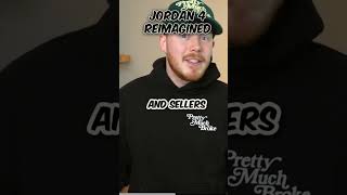 Jordan 4 Reimagined with Seth Fowler
