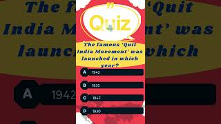 UPSC Quiz Challenge – Only 1% Get It Right!