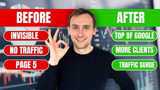 How Financial Services Can Rank #1 on Google (Step-by-Step SEO Guide)