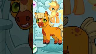 アップルジャックの作り方🍎🐴 アバターワールドポニー #avatarworld #nina PAZU