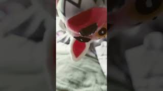 mangle.... no ! #fnafmangle