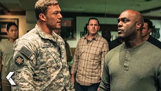 Jack Reacher Starts A BAR FIGHT - Reacher Season 2 | Alan Ritchson