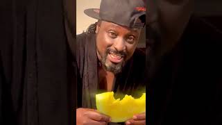 The best tasting yellow watermelon in the world taste test approved by Hann