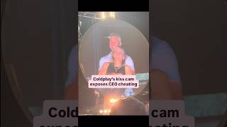 Coldplay’s Chris Martin outs astronomer CEO Andy Byron’s affair with his head of HR, Kristin Cabot
