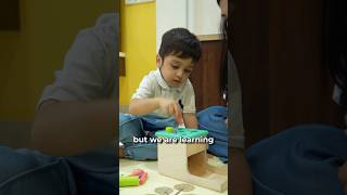 Meaningful learning experiences beyond classrooms🫶🏻 #curiouscub #montessori