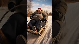 SSBBW Sleigh Montage #bbw #ssbbw #ussbbw