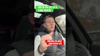 What its like being a Mortgage Loan Originator / Mortgage Broker.  #mortgagebroker