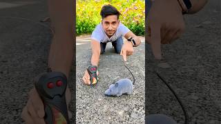 RC Mouse 🐁 Unboxing and Testing 🔥#mouse