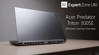 Acer Predator Triton 300SE - Windows Gaming Overview