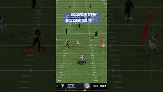 Boom Tech like A Pro💯📈 #madden #madden25 #ultimateteam #mut #collegefootball25 #cfb25 #gaming #nfl