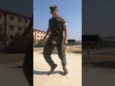 Meet the worlds military #dancing #failarmy #army