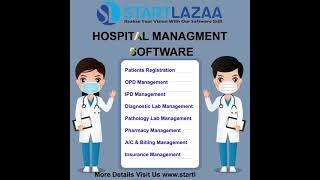 One of the Best Hospital Management System Software