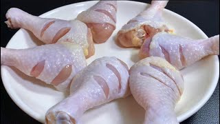 分享红烧鸡腿的家常做法，不用油炸，出锅鲜香滑嫩，小孩三天两头点名要吃#美食製作 #美食 #親子食譜