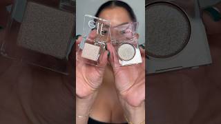 New $6 #elfcosmetics Fine as Fleck Glitter #eyeshadow #affordablemakeup #drugstoremakeup #fyp