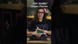Is World Shaper The BEST Commander Deck Ever!? | Magic: The Gathering | #shorts #edh #mtg #commander