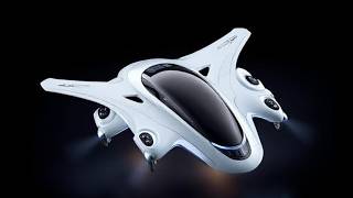 Hybrid Flying Cars: The Future of Transportation! 🚁🚗