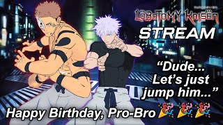 🔴 Playing The Only Good JJK Game (Jujutsu Shenanigans)