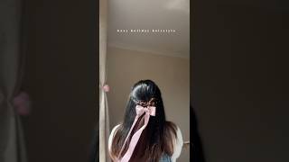 Easy Hairstyle for holiday #hairstyle #fyp #shorts #youtubeshorts #foryou #viralshort #cleangirl