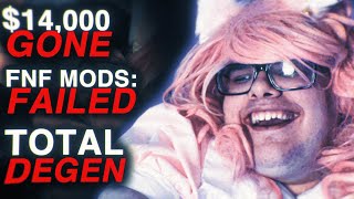 Failure, Filth & FNF Mods | Mad Man Halloween