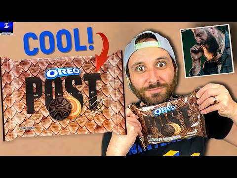 Post Malone Oreo Review