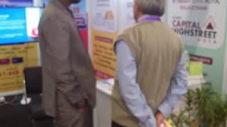 R-Tech Group is participated in Vibrant Gujarat 2019 Global Trade Show