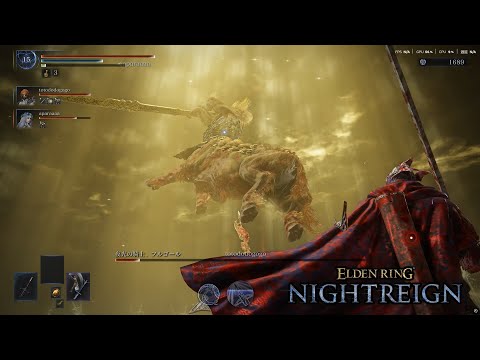 ＜強化版フルゴール＞パーフェクトフルゴールを追跡者で蹂躙する【ナイトレイン】