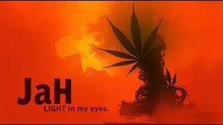 Jah Light in my Eyes (Album : Ganja Smokers Songs) Roots Reggae - Rasta Vibes - Rastafari Jamaica