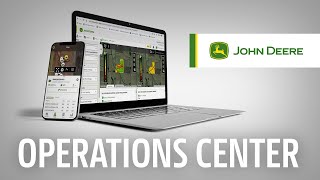 January 2021 Updates | John Deere Operations Center