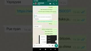 Cara Registrasi Ubiex "Aplikasi Tambang Bitcoin"