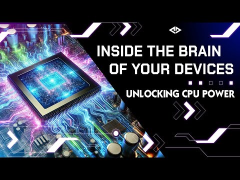 Unraveling Processor Technology: The Brain Behind Your Electronic Devices | Cyber Flux