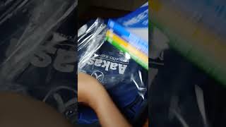 NEET 2025 Aakash droppers batch|RM batch |admission kit|