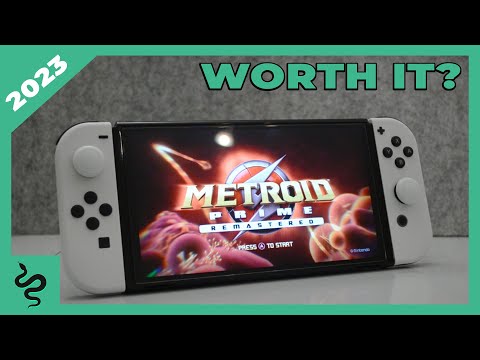 Should you buy a Nintendo Switch OLED Model in 2023 | Review
