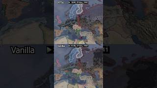 HOI4 Vanilla vs HOI4 RT56