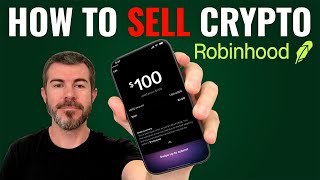 How to Sell Crypto on Robinhood App